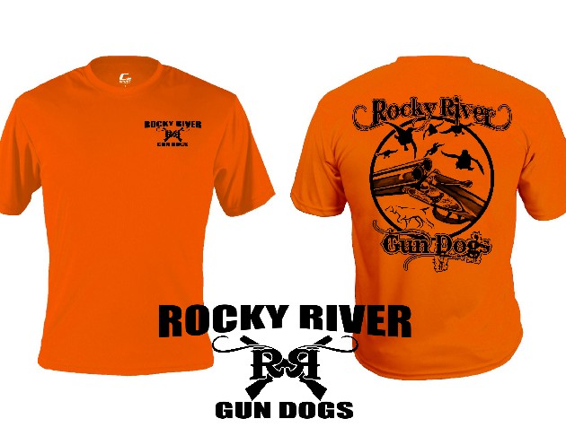Rocky River T-shirt